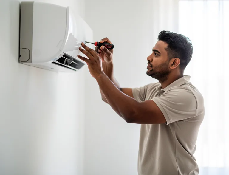 Ac installation Ashford